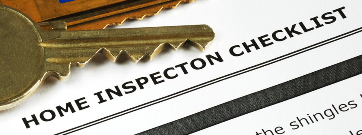 Home Inspection Checklist